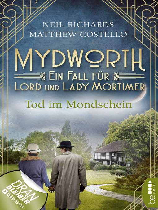 Title details for Mydworth--Tod im Mondschein by Matthew Costello - Available